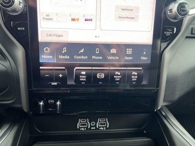 2026 RAM Ram 2500 RAM 2500 LARAMIE CREW CAB 4X4 8' BOX