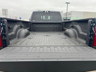 2026 RAM Ram 2500 RAM 2500 LARAMIE CREW CAB 4X4 8' BOX
