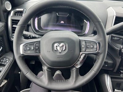 2026 RAM Ram 2500 RAM 2500 LARAMIE CREW CAB 4X4 8' BOX