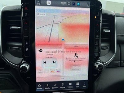 2026 RAM Ram 2500 RAM 2500 LARAMIE CREW CAB 4X4 8' BOX