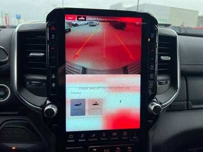 2026 RAM Ram 2500 RAM 2500 LARAMIE CREW CAB 4X4 8' BOX