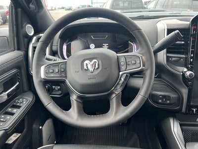 2026 RAM Ram 2500 RAM 2500 LARAMIE CREW CAB 4X4 8' BOX