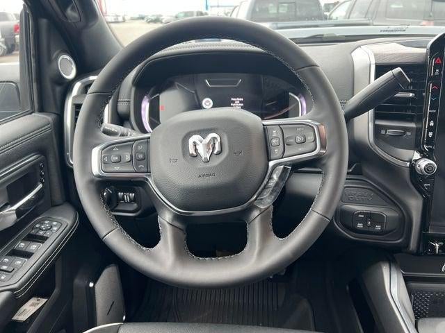 2026 RAM Ram 2500 RAM 2500 LARAMIE CREW CAB 4X4 8' BOX