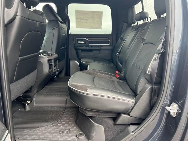 2026 RAM Ram 2500 RAM 2500 LARAMIE CREW CAB 4X4 8' BOX