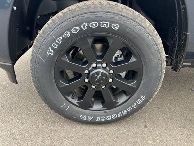 2026 RAM Ram 2500 RAM 2500 LARAMIE CREW CAB 4X4 8' BOX