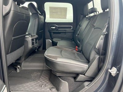 2026 RAM Ram 2500 RAM 2500 LARAMIE CREW CAB 4X4 8' BOX