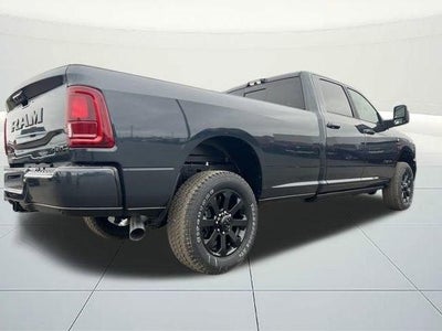 2026 RAM Ram 2500 RAM 2500 LARAMIE CREW CAB 4X4 8' BOX