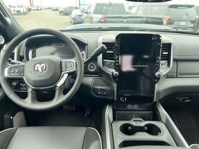 2026 RAM Ram 2500 RAM 2500 LARAMIE CREW CAB 4X4 8' BOX