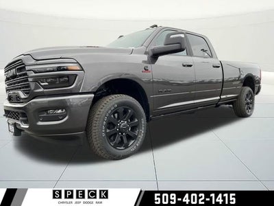 2026 RAM Ram 2500 RAM 2500 LARAMIE CREW CAB 4X4 8' BOX