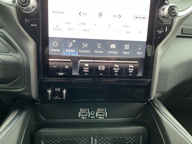 2026 RAM Ram 2500 RAM 2500 LARAMIE CREW CAB 4X4 8' BOX