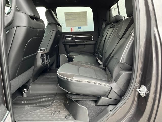 2026 RAM Ram 2500 RAM 2500 LARAMIE CREW CAB 4X4 8' BOX