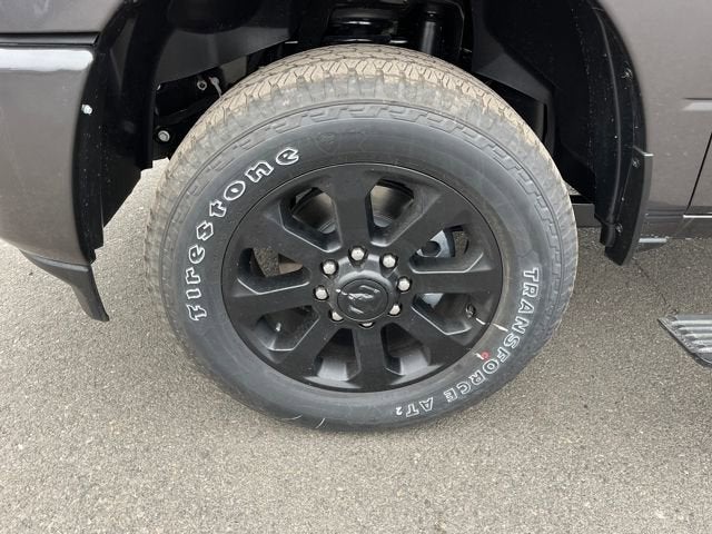 2026 RAM Ram 2500 RAM 2500 LARAMIE CREW CAB 4X4 8' BOX