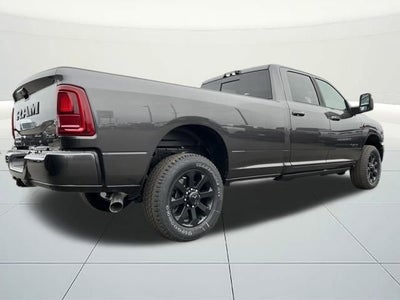 2026 RAM Ram 2500 RAM 2500 LARAMIE CREW CAB 4X4 8' BOX