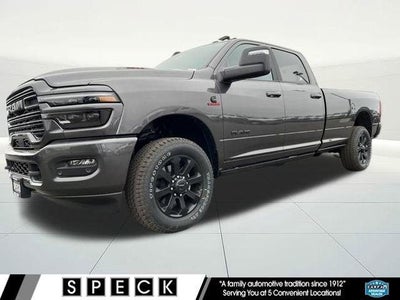 2026 RAM Ram 2500 RAM 2500 LARAMIE CREW CAB 4X4 8' BOX