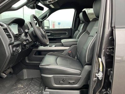 2026 RAM Ram 2500 RAM 2500 LARAMIE CREW CAB 4X4 8' BOX