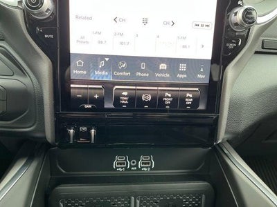 2026 RAM Ram 2500 RAM 2500 LARAMIE CREW CAB 4X4 8' BOX