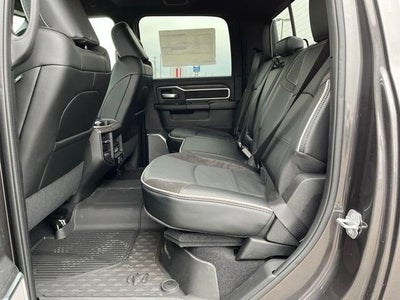 2026 RAM Ram 2500 RAM 2500 LARAMIE CREW CAB 4X4 8' BOX