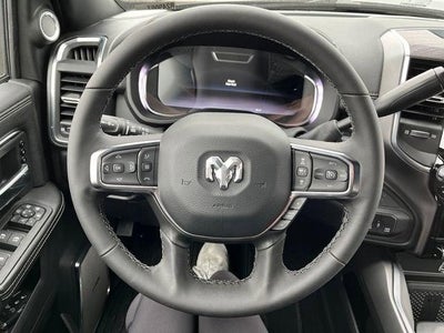 2026 RAM Ram 2500 RAM 2500 LARAMIE CREW CAB 4X4 8' BOX