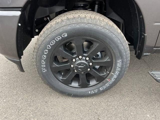 2026 RAM Ram 2500 RAM 2500 LARAMIE CREW CAB 4X4 8' BOX