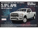2026 RAM Ram 2500 RAM 2500 LARAMIE CREW CAB 4X4 8' BOX