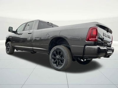 2026 RAM Ram 2500 RAM 2500 LARAMIE CREW CAB 4X4 8' BOX
