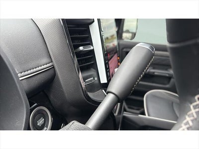 2026 RAM Ram 2500 RAM 2500 LIMITED MEGA CAB 4X4 6'4' BOX