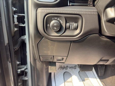 2026 RAM 2500 RAM 2500 LIMITED MEGA CAB 4X4 6'4' BOX