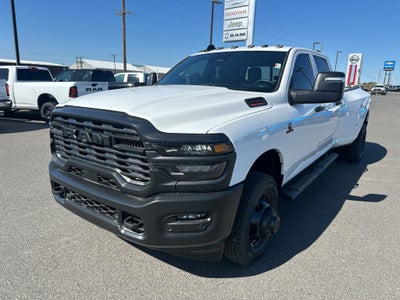 2026 RAM Ram 3500 RAM 3500 TRADESMAN CREW CAB 4X4 8' BOX