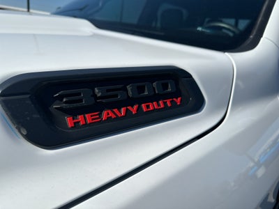2026 RAM Ram 3500 RAM 3500 TRADESMAN CREW CAB 4X4 8' BOX
