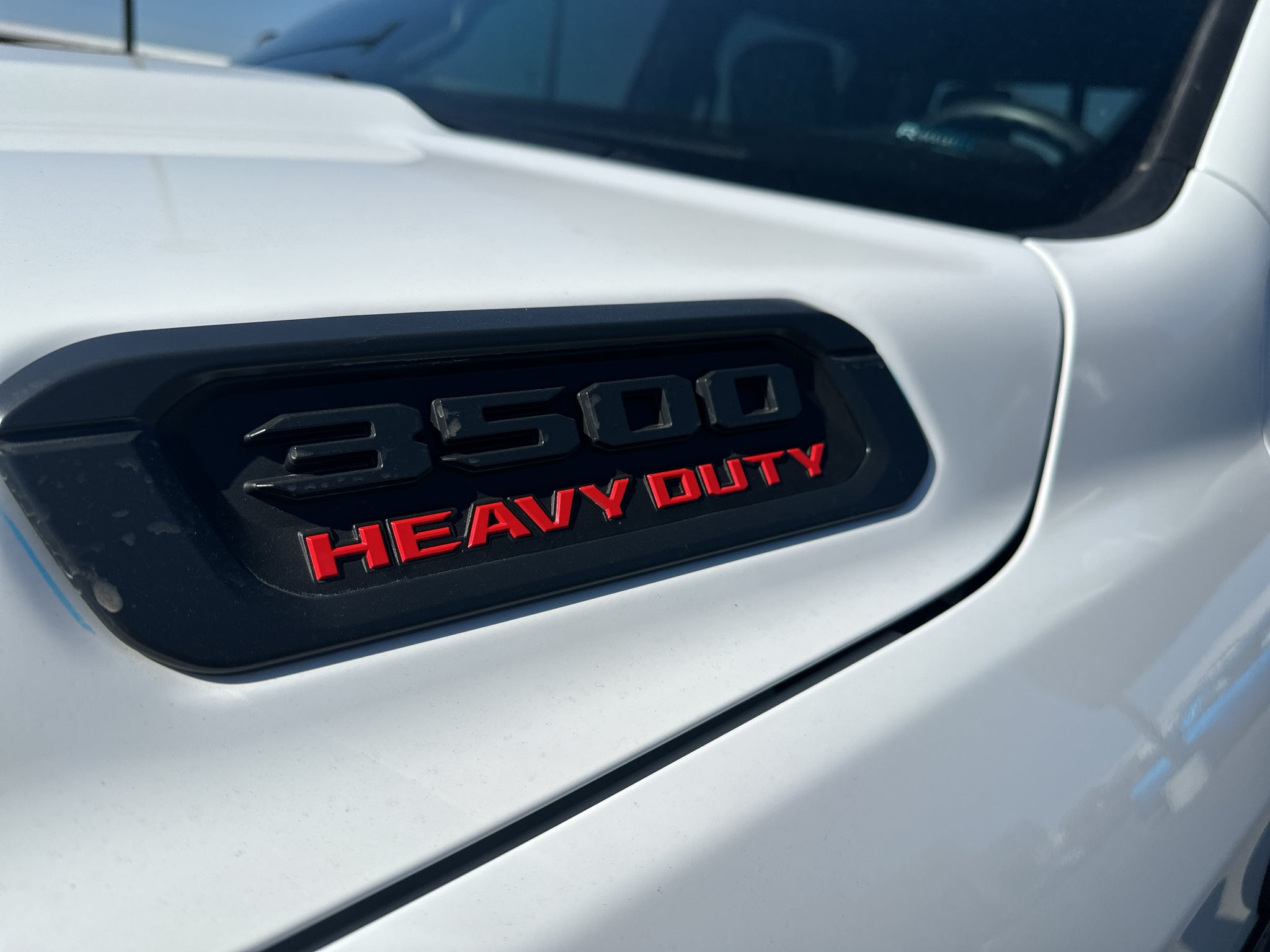 2026 RAM Ram 3500 RAM 3500 TRADESMAN CREW CAB 4X4 8' BOX