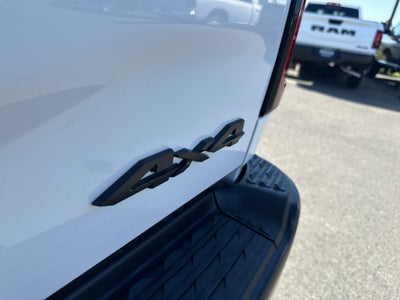 2026 RAM Ram 3500 RAM 3500 TRADESMAN CREW CAB 4X4 8' BOX