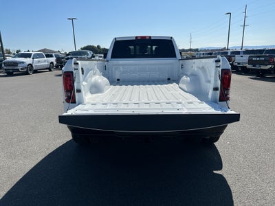 2026 RAM Ram 3500 RAM 3500 TRADESMAN CREW CAB 4X4 8' BOX