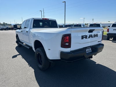2026 RAM Ram 3500 RAM 3500 TRADESMAN CREW CAB 4X4 8' BOX