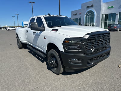 2026 RAM Ram 3500 RAM 3500 TRADESMAN CREW CAB 4X4 8' BOX
