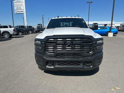 2026 RAM Ram 3500 RAM 3500 TRADESMAN CREW CAB 4X4 8' BOX