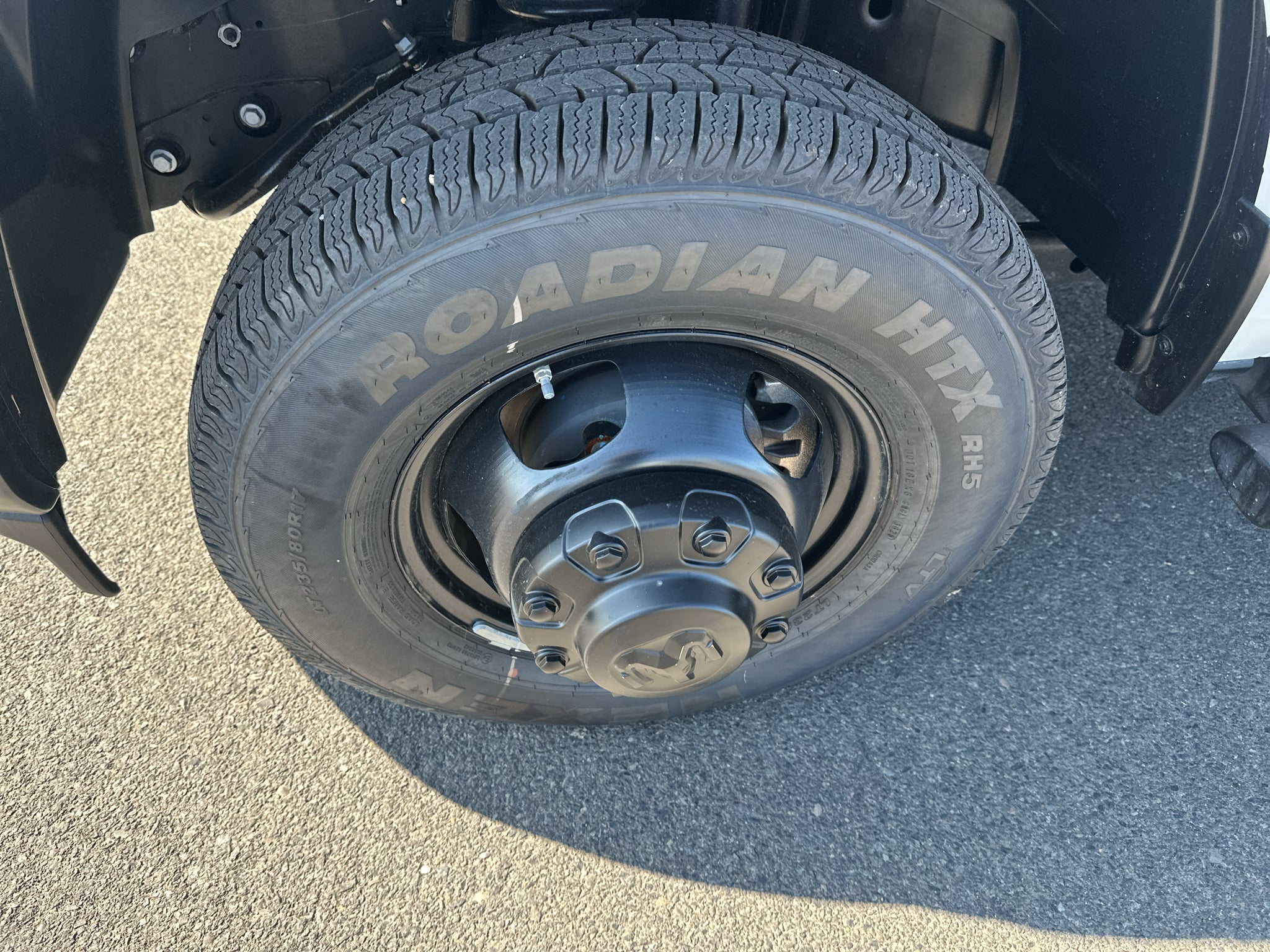2026 RAM Ram 3500 RAM 3500 TRADESMAN CREW CAB 4X4 8' BOX