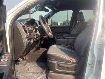 2026 RAM Ram 3500 RAM 3500 TRADESMAN CREW CAB 4X4 8' BOX