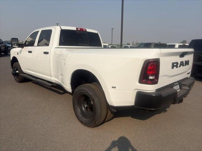 2026 RAM Ram 3500 RAM 3500 TRADESMAN CREW CAB 4X4 8' BOX