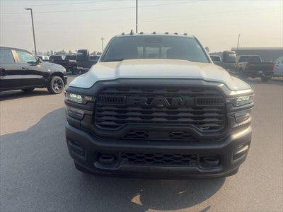 2026 RAM Ram 3500 RAM 3500 TRADESMAN CREW CAB 4X4 8' BOX