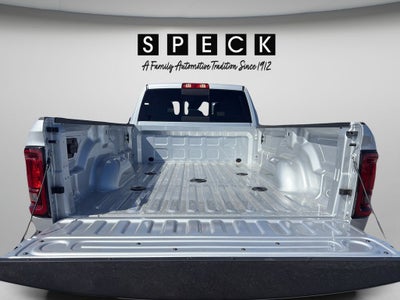 2026 RAM Ram 3500 RAM 3500 TRADESMAN CREW CAB 4X4 8' BOX