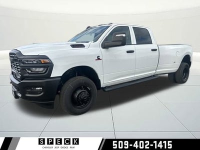 2026 RAM Ram 3500 RAM 3500 TRADESMAN CREW CAB 4X4 8' BOX