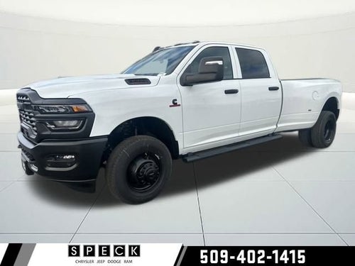 2026 RAM Ram 3500 RAM 3500 TRADESMAN CREW CAB 4X4 8' BOX