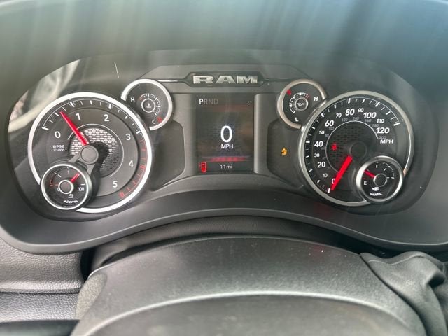 2026 RAM Ram 3500 RAM 3500 TRADESMAN CREW CAB 4X4 8' BOX