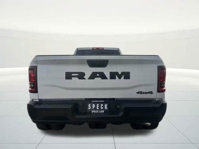 2026 RAM Ram 3500 RAM 3500 TRADESMAN CREW CAB 4X4 8' BOX