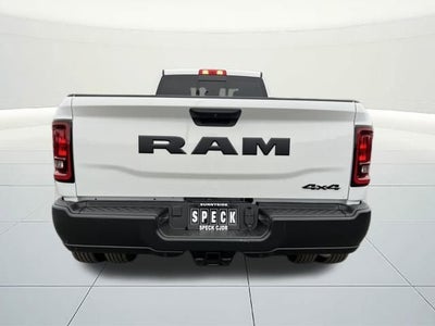 2026 RAM Ram 3500 RAM 3500 TRADESMAN CREW CAB 4X4 8' BOX