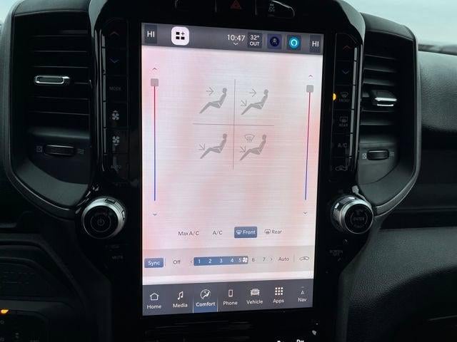 2026 RAM Ram 3500 RAM 3500 TRADESMAN CREW CAB 4X4 8' BOX