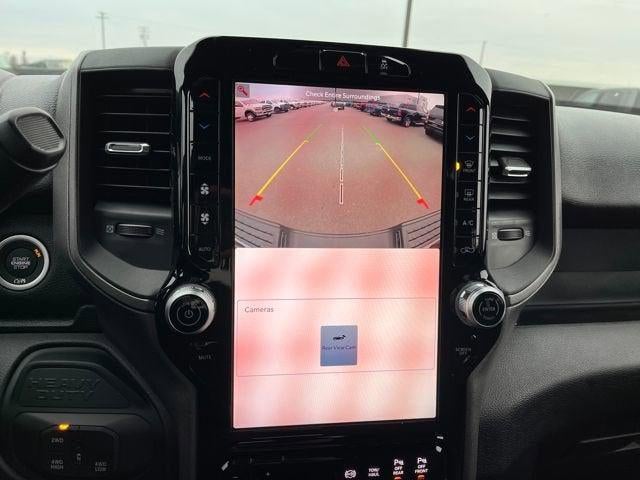 2026 RAM Ram 3500 RAM 3500 TRADESMAN CREW CAB 4X4 8' BOX