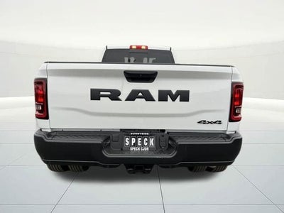 2026 RAM Ram 3500 RAM 3500 TRADESMAN CREW CAB 4X4 8' BOX