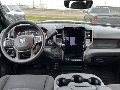 2026 RAM Ram 3500 RAM 3500 TRADESMAN CREW CAB 4X4 8' BOX