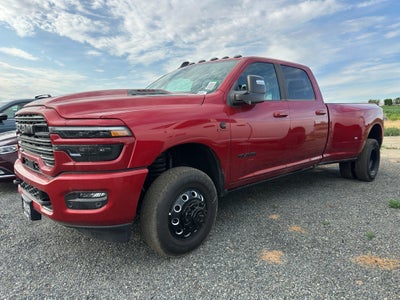 2026 RAM Ram 3500 RAM 3500 LARAMIE CREW CAB 4X4 8' BOX